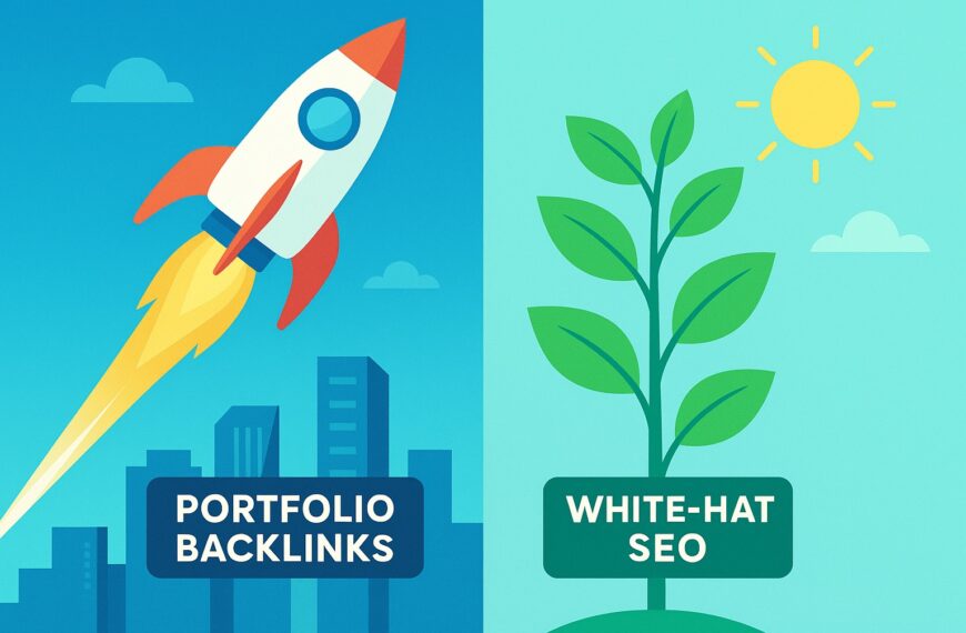 Small Business SEO Success: Choosing the Right Path to Authority