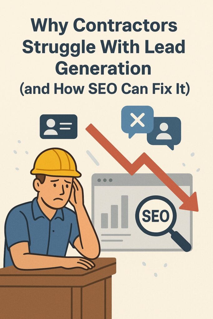 Contractor SEO Contractor SEO