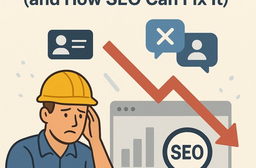 Contractor SEO