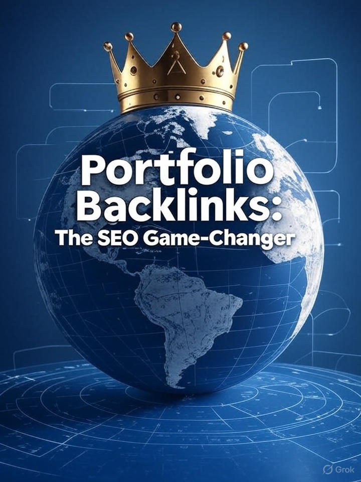 Portfolio Backlinks